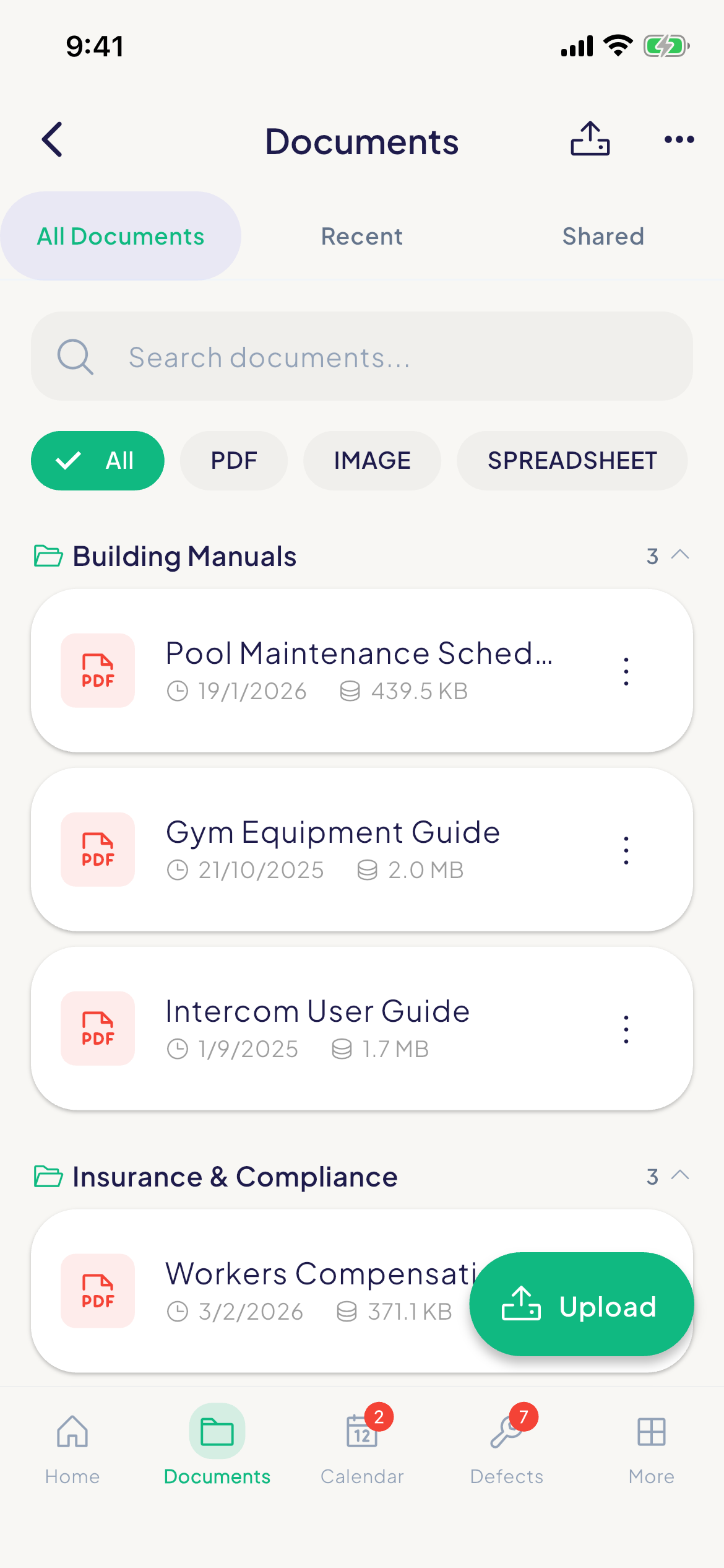 Mobile document browser